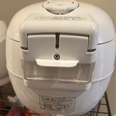 炊飯器　3号炊きの画像