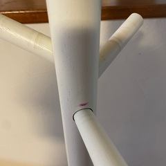 カバン掛けラックの画像