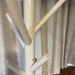 カバン掛けラックの画像