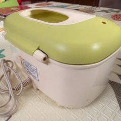 Combi おしりふきウォーマーの画像