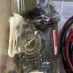 ブースターケーブルの画像