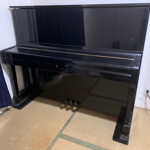 アップライトピアノ　ヤマハ U1H