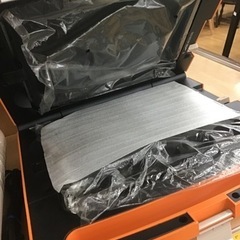 【トレファク神戸新長田店 買取/販売】取りに来られる方限定！アイリスオーヤマのホットプレート2019年製のご紹介です！の画像