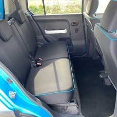 ハスラー Xターボ ナビ ETC Rカメラの画像