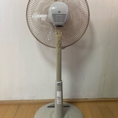 【快調！サンヨー扇風機】懐かしの「やさしい風」機能。シンプル・頑丈で長く使えます！の画像