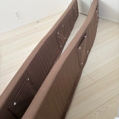 ベッドガード　ベビーガード　ベッドフェンス
の画像