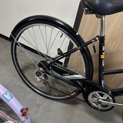 自転車01の画像