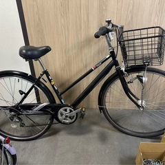 自転車01の画像