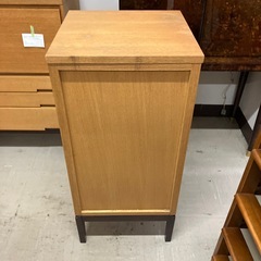 O 2603-0017  多目的収納　4段チェスト　キズ汚れ有りの画像