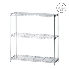 カインズ　メタルラック　106cm幅の画像