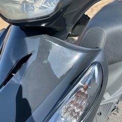 アドレスＶ125 k7 カスタム多数有りの画像