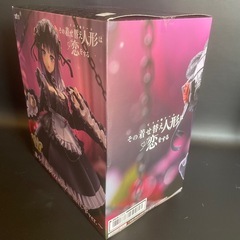 TAITO T-most 喜多川海夢フィギュア 黒江雫ver. フィギアの画像