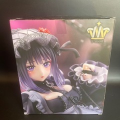 TAITO T-most 喜多川海夢フィギュア 黒江雫ver. フィギアの画像