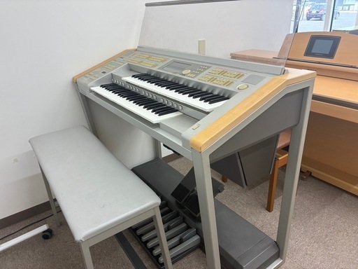 ヤマハエレクトーン　ステージア　ELS-01c