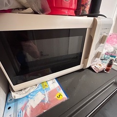 電子レンジの画像