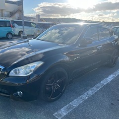 日産　Y51 フーガ　車検たっぷりの画像