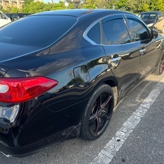 日産　Y51 フーガ　車検たっぷりの画像