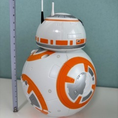 スターウォーズ　目覚まし置き時計の画像