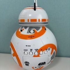 スターウォーズ　目覚まし置き時計の画像