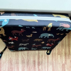 ベビーチェアクッションの画像