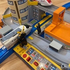 プラレール①の画像