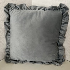 【THREEPPY】クッション2個セットの画像