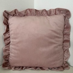 【THREEPPY】クッション2個セットの画像