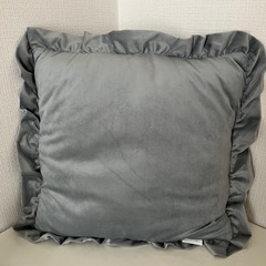 【THREEPPY】クッション2個セットの画像