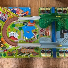 プラレール　　トーマス　江ノ電
の画像