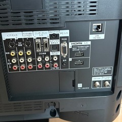SONY32型TV 美品の画像
