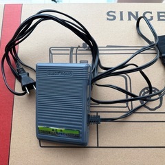 SINGER ミシン SN55e（動作確認済・付属品完備）の画像