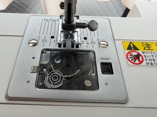 SINGER ミシン SN55e（動作確認済・付属品完備）