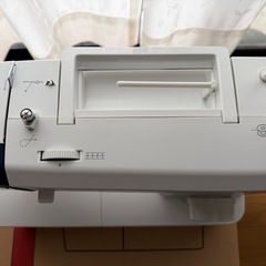 SINGER ミシン SN55e（動作確認済・付属品完備）の画像