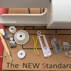 SINGER ミシン SN55e（動作確認済・付属品完備）の画像