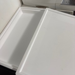 無料！！3/3迄受け取り可能！！移動収納ワゴン！の画像