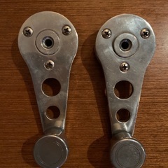  クラッシックミニ　ローバーミニ　インナーハンドルセットの画像