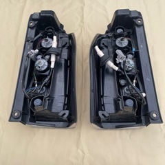 【H31年式 LA600S タントカスタム 純正テールランプ 左右セット】の画像