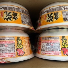 ランダムで　10個単位➕オマケ　インスタント麺の画像