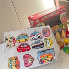 おもちゃの画像