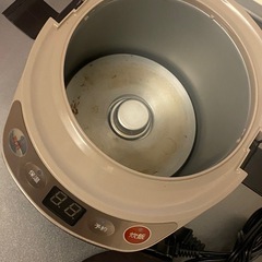 1.5合炊き炊飯器の画像