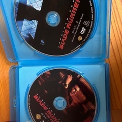 ブレードランナー　Blu-ray ブルーレイ　2枚組の画像