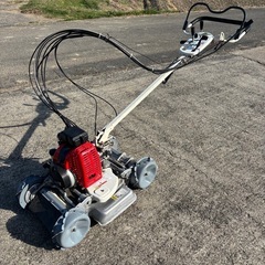 【注目!!】 ◆オーレック スパイダーモアー SP851A 草刈機の画像