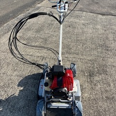 【注目!!】 ◆オーレック スパイダーモアー SP851A 草刈機の画像