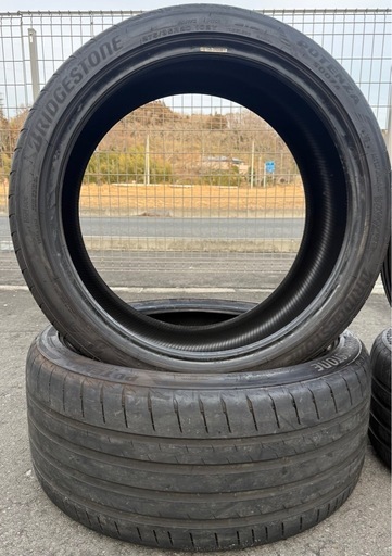 BRIDGESTONE275/35R20    (2本セット)