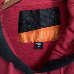 (ま)超BIG♡フードトレーナーの画像