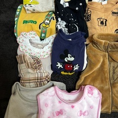 子ども服まとめ売りの画像