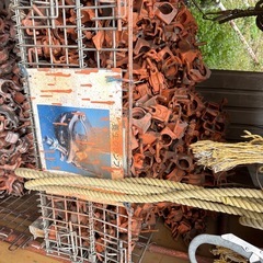 シート、クランプ、モンタラ、ブラケット、単クラ等の画像