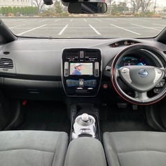 リーフ★オーテックエアロスタイル★30Gの画像