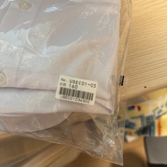 学校用　半袖シャツ　　　　 の画像