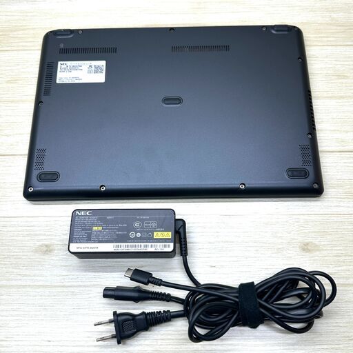 ★希少PC★ 定番スペック 軽量モデル 2020年製 NEC J28